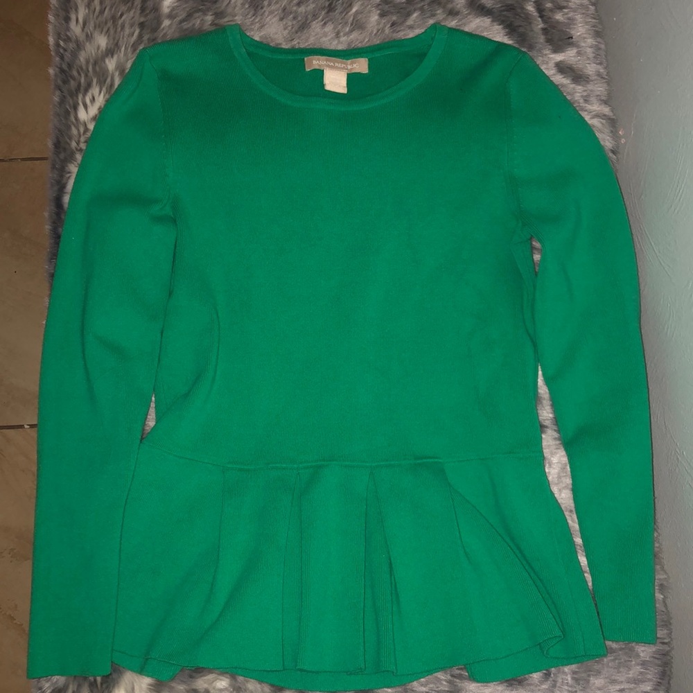 Banana Republic Long Sleeve